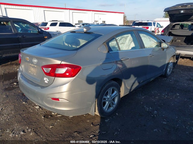1G1BE5SM5H7279691 Chevrolet Cruze Lt Auto