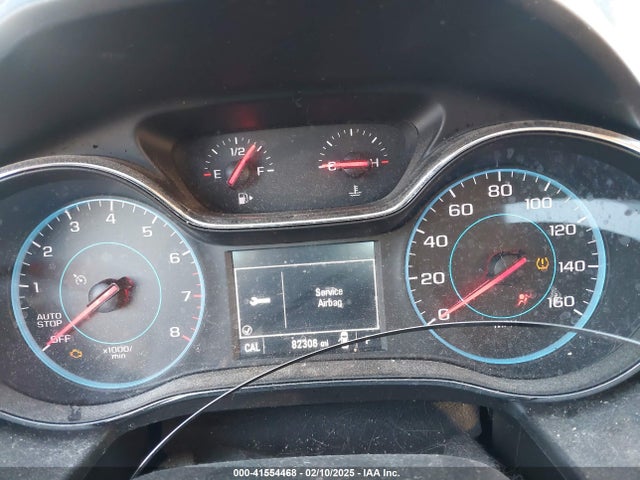 1G1BE5SM5H7279691 Chevrolet Cruze Lt Auto
