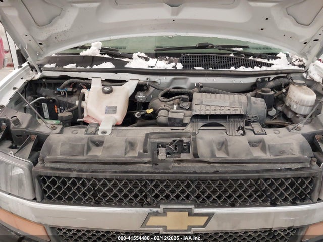 1GCWGAFG5K1321545 Chevrolet Express 2500 Work Van