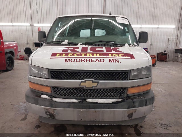 1GCWGAFG5K1321545 Chevrolet Express 2500 Work Van