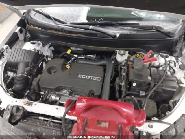 3GNAXTEV0LL279258 Chevrolet Equinox Awd 2fl