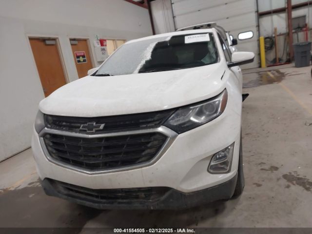 3GNAXTEV0LL279258 Chevrolet Equinox Awd 2fl