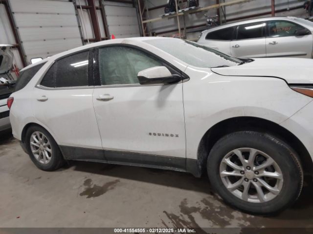 3GNAXTEV0LL279258 Chevrolet Equinox Awd 2fl