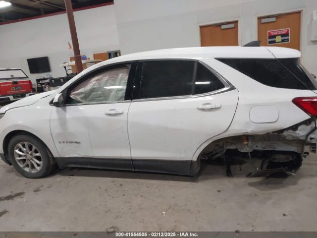 3GNAXTEV0LL279258 Chevrolet Equinox Awd 2fl