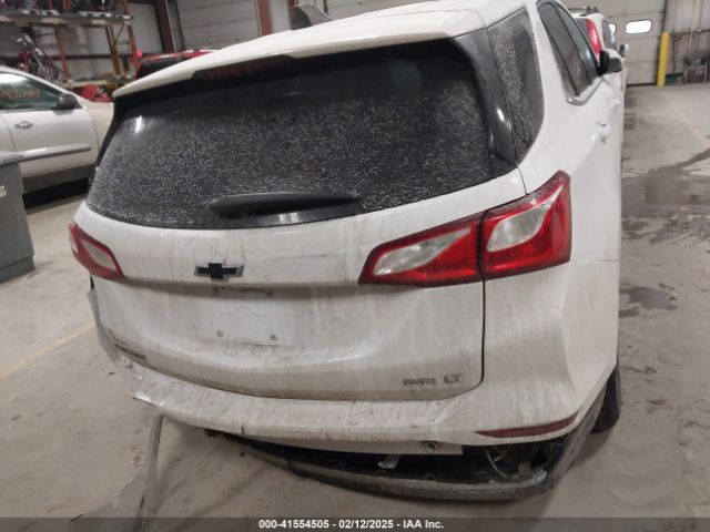 3GNAXTEV0LL279258 Chevrolet Equinox Awd 2fl