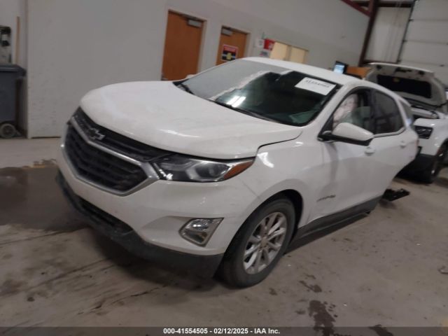3GNAXTEV0LL279258 Chevrolet Equinox Awd 2fl
