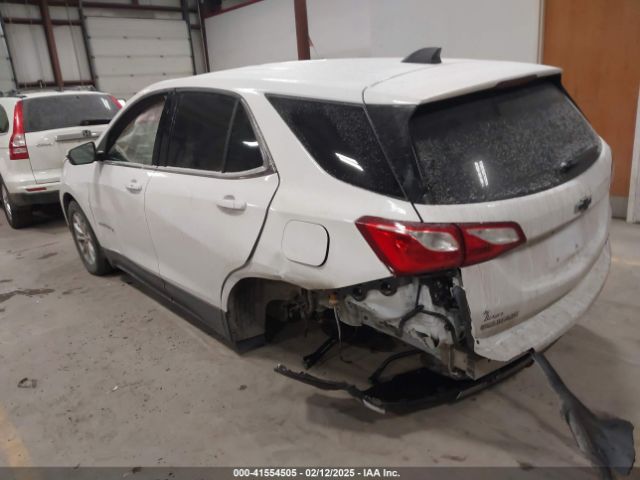 3GNAXTEV0LL279258 Chevrolet Equinox Awd 2fl