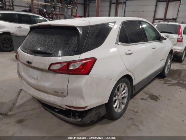 3GNAXTEV0LL279258 Chevrolet Equinox Awd 2fl