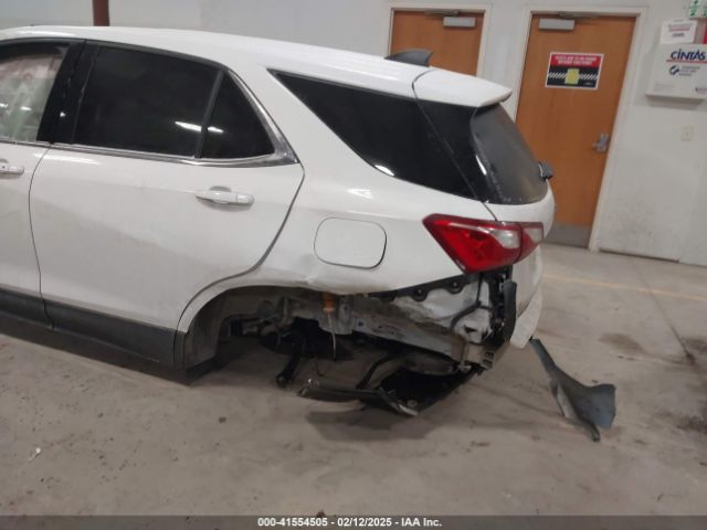 3GNAXTEV0LL279258 Chevrolet Equinox Awd 2fl