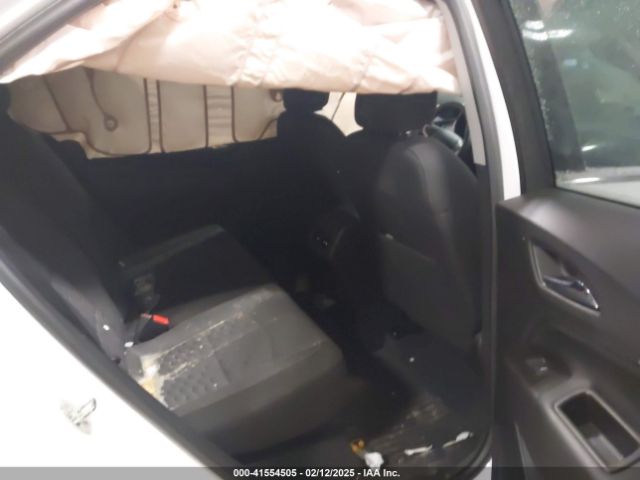 3GNAXTEV0LL279258 Chevrolet Equinox Awd 2fl