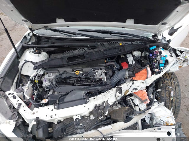 4T1G11AK1LU380458 Toyota CAMRY SE