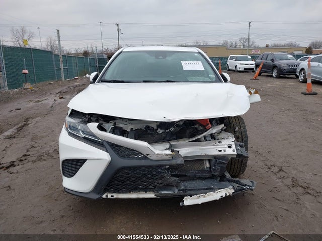 4T1G11AK1LU380458 Toyota CAMRY SE