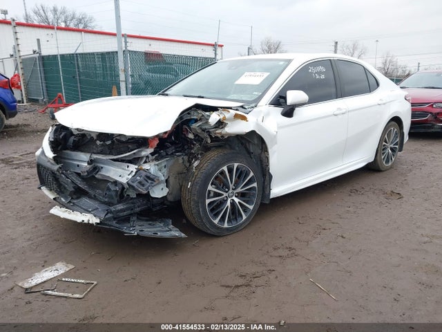 4T1G11AK1LU380458 Toyota CAMRY SE