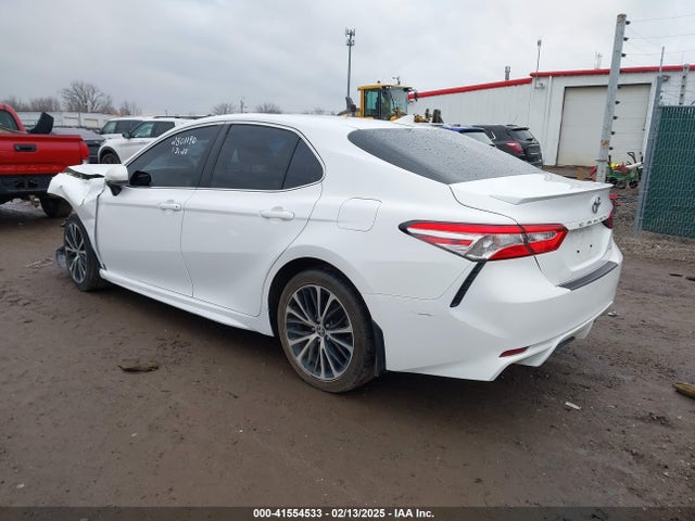 4T1G11AK1LU380458 Toyota CAMRY SE