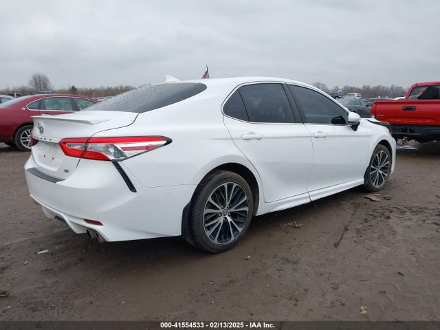 4T1G11AK1LU380458 Toyota CAMRY SE