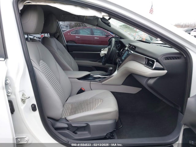 4T1G11AK1LU380458 Toyota CAMRY SE