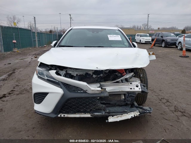 4T1G11AK1LU380458 Toyota CAMRY SE