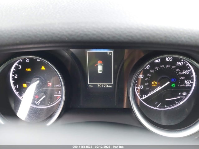 4T1G11AK1LU380458 Toyota CAMRY SE