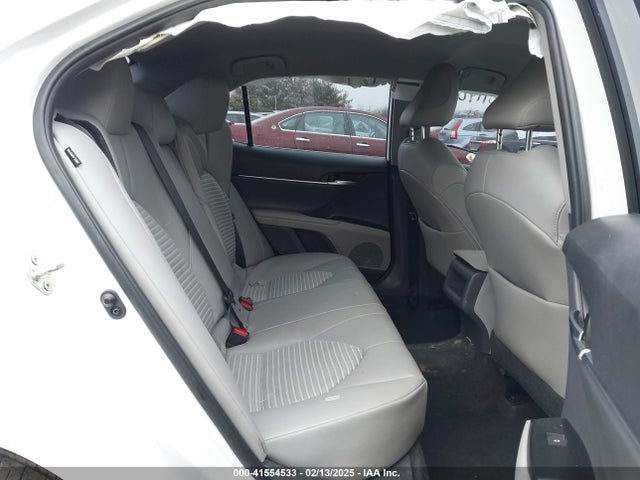 4T1G11AK1LU380458 Toyota CAMRY SE