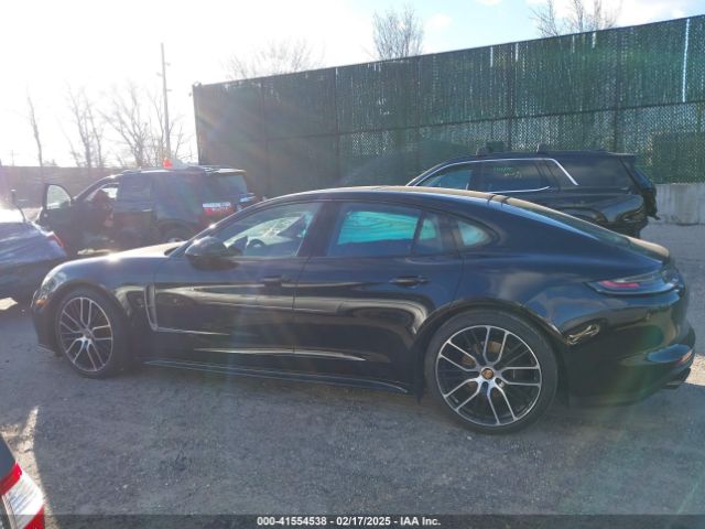 WP0AJ2A77PL100226 Porsche Panamera 4/4 Platinum Edition/platinum Edition