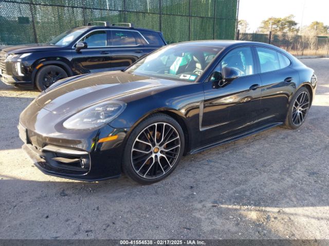 WP0AJ2A77PL100226 Porsche Panamera 4/4 Platinum Edition/platinum Edition