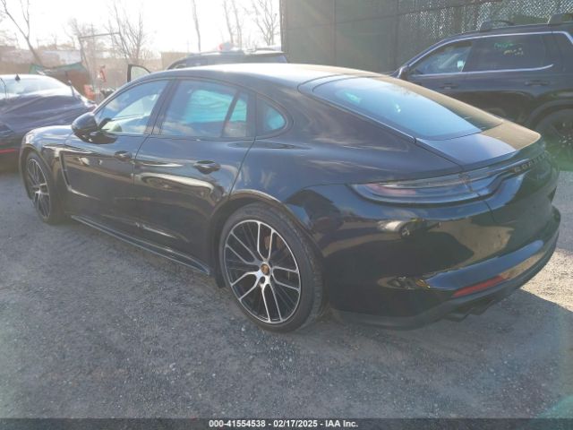 WP0AJ2A77PL100226 Porsche Panamera 4/4 Platinum Edition/platinum Edition