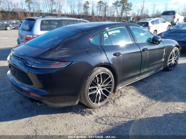 WP0AJ2A77PL100226 Porsche Panamera 4/4 Platinum Edition/platinum Edition