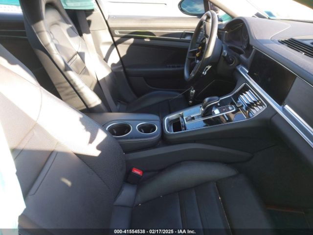 WP0AJ2A77PL100226 Porsche Panamera 4/4 Platinum Edition/platinum Edition