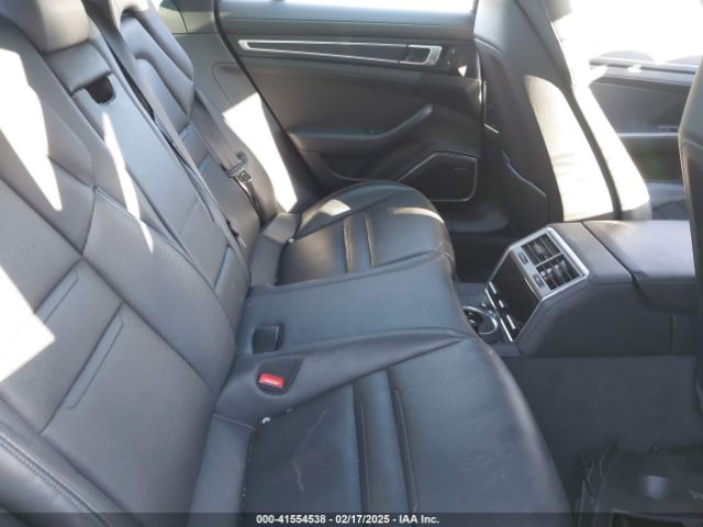 WP0AJ2A77PL100226 Porsche Panamera 4/4 Platinum Edition/platinum Edition