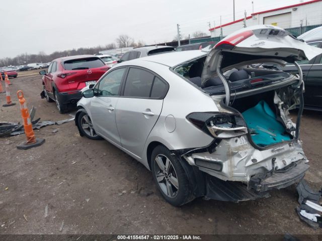 3KPFL4A7XJE244610 KIA FORTE LX