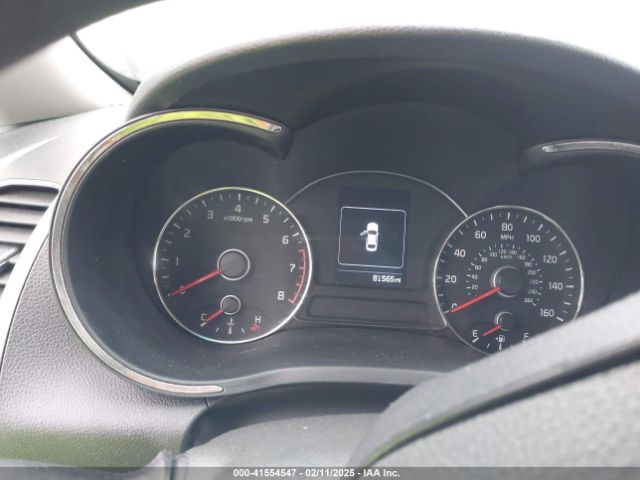 3KPFL4A7XJE244610 KIA FORTE LX