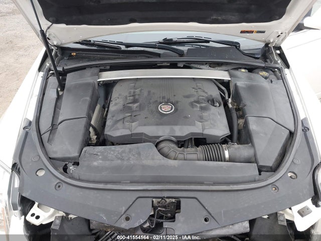 2012 CADILLAC CTS 1G6DG5E57C0107018 Photo 9