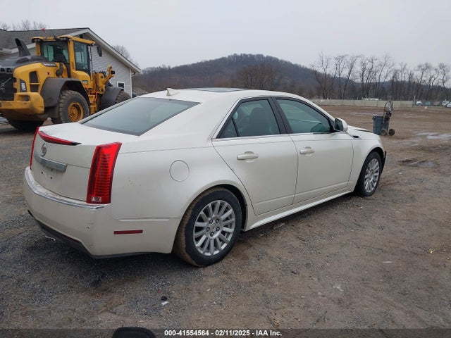 2012 CADILLAC CTS 1G6DG5E57C0107018 Photo 3