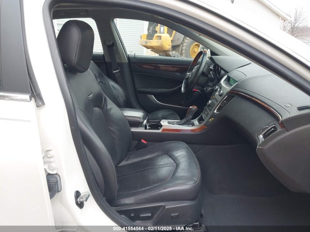 2012 CADILLAC CTS 1G6DG5E57C0107018 Photo 4