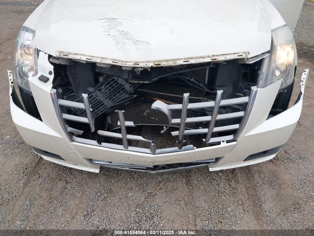 2012 CADILLAC CTS 1G6DG5E57C0107018 Photo 5