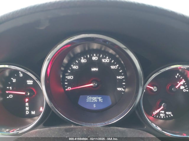 2012 CADILLAC CTS 1G6DG5E57C0107018 Photo 6