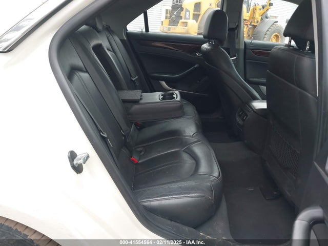2012 CADILLAC CTS 1G6DG5E57C0107018 Photo 7