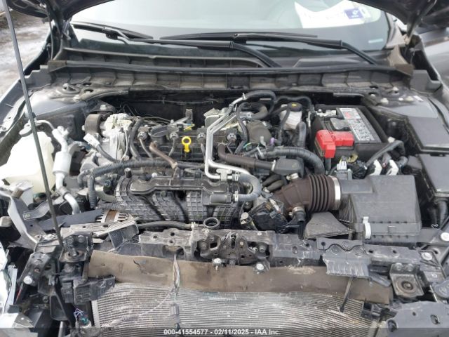 1N4BL4DW4PN393817 Nissan Altima Sv Intelligent Awd