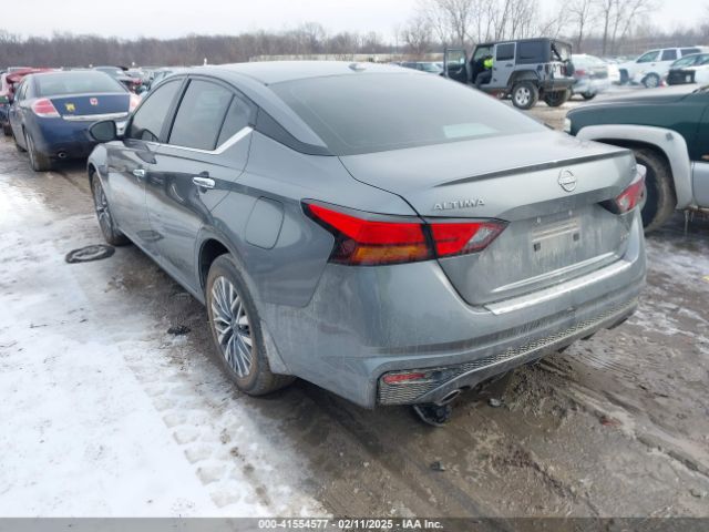 1N4BL4DW4PN393817 Nissan Altima Sv Intelligent Awd