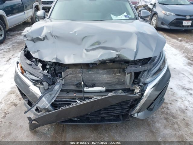 1N4BL4DW4PN393817 Nissan Altima Sv Intelligent Awd