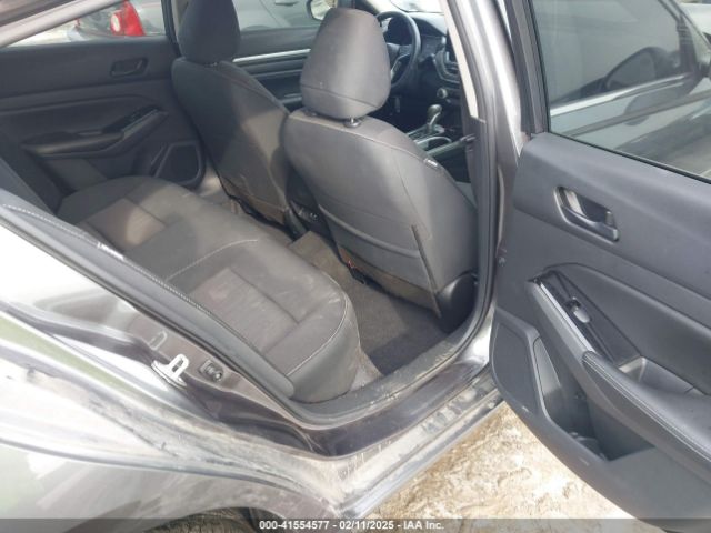 1N4BL4DW4PN393817 Nissan Altima Sv Intelligent Awd