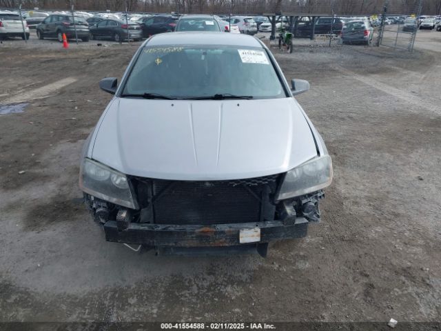 1C3CDZABXEN155014 Dodge AVENGER SE