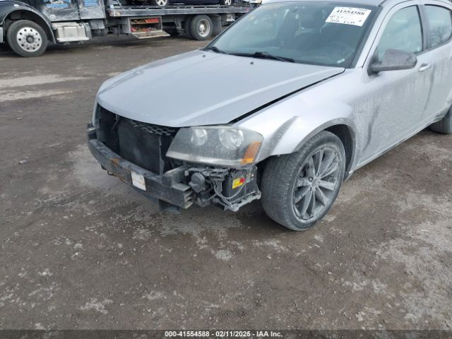 1C3CDZABXEN155014 Dodge AVENGER SE
