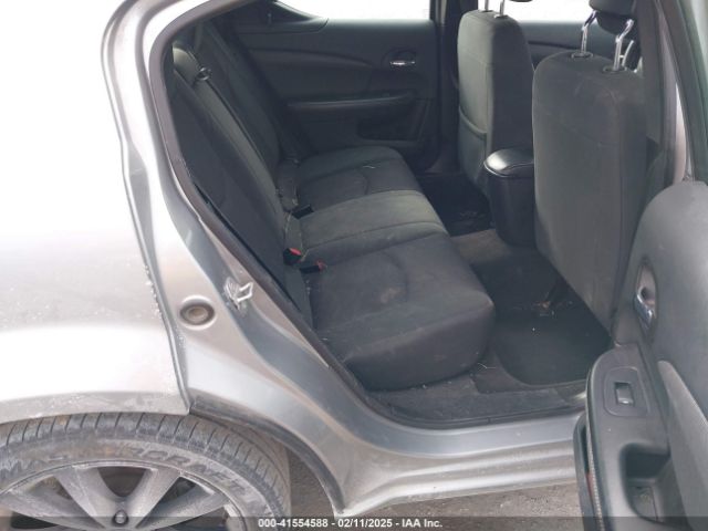 1C3CDZABXEN155014 Dodge AVENGER SE