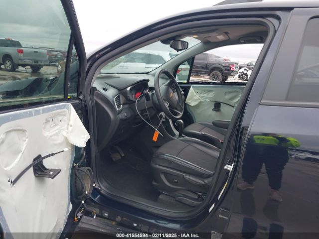 KL7CJPSMXMB366199 Chevrolet Trax Awd Lt