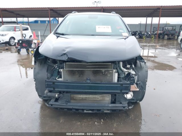 KL7CJPSMXMB366199 Chevrolet Trax Awd Lt
