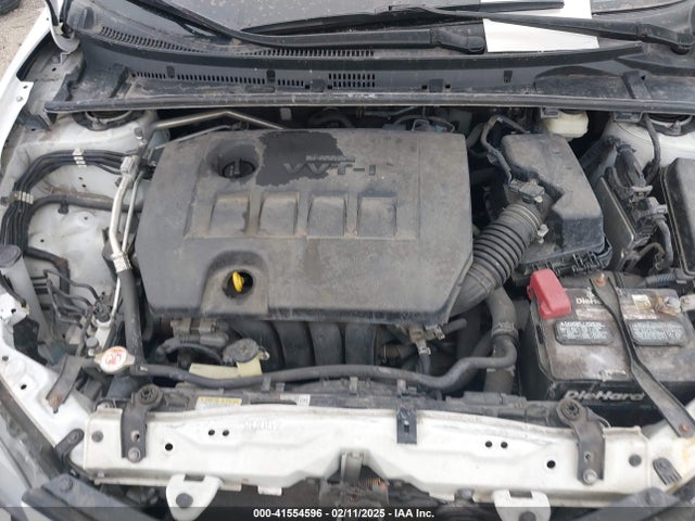 2T1BURHE0HC909410 Toyota COROLLA SE