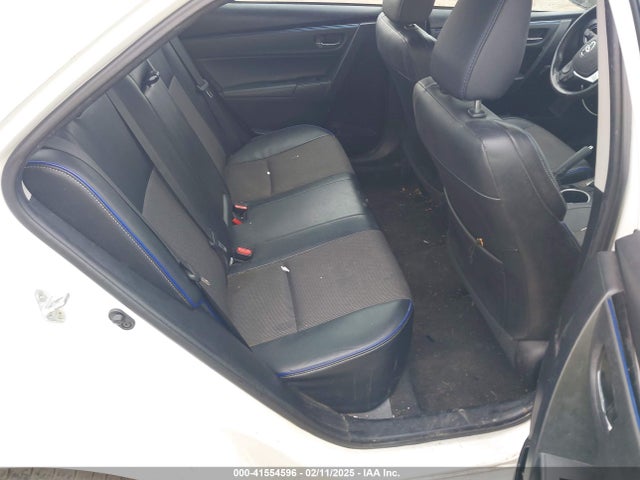 2T1BURHE0HC909410 Toyota COROLLA SE