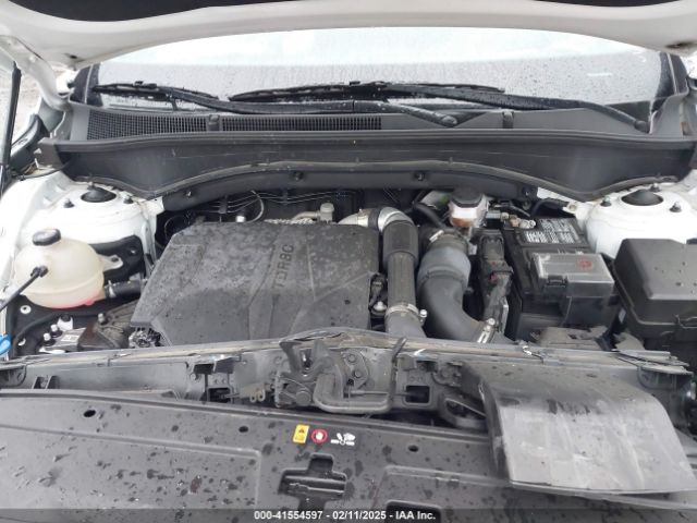 5NMS54AL7PH522550 Hyundai Santa Fe Calligraphy
