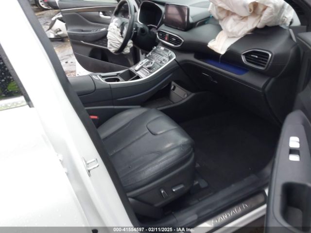 5NMS54AL7PH522550 Hyundai Santa Fe Calligraphy